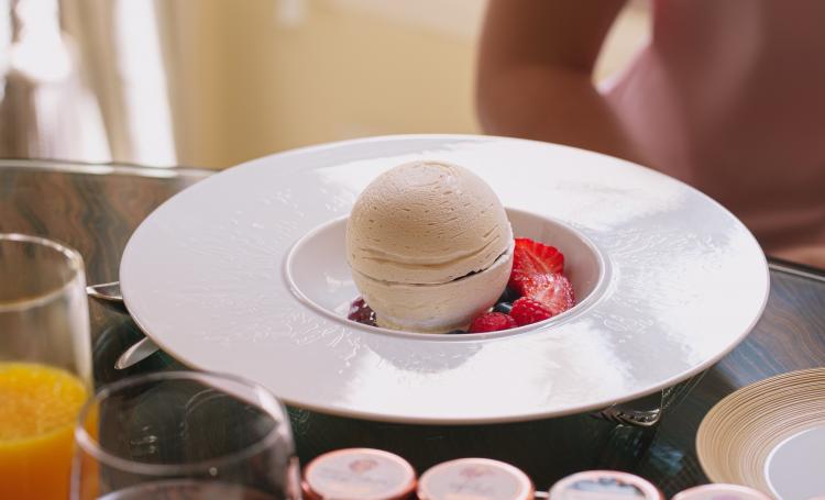 Restaurant Le Bayadère