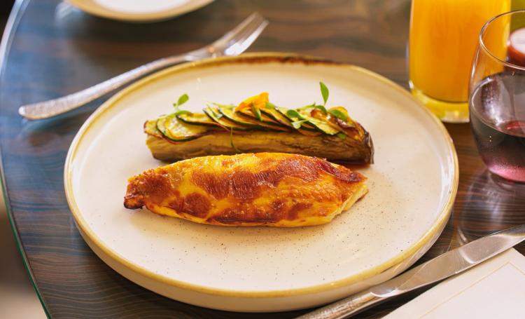 Restaurant Le Bayadère