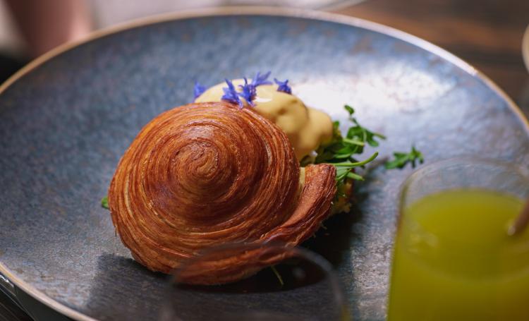 Restaurant Le Bayadère