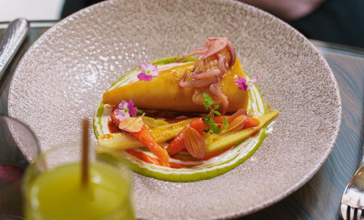 Restaurant Le Bayadère