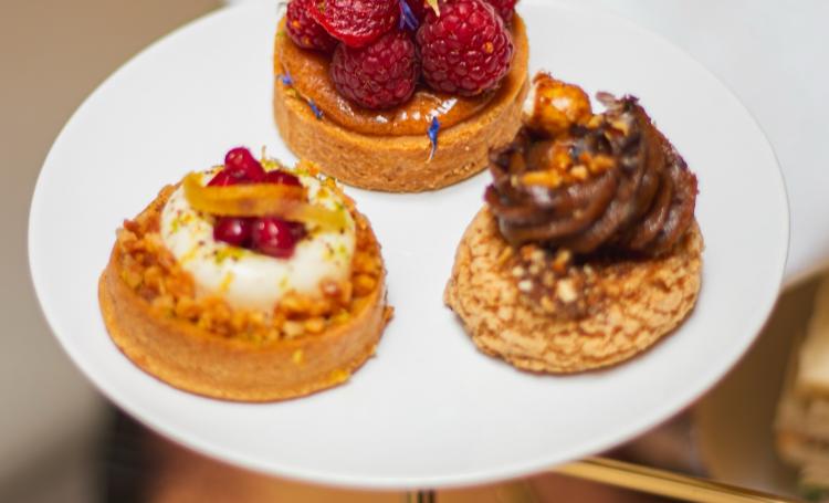 Restaurant Le Bayadère