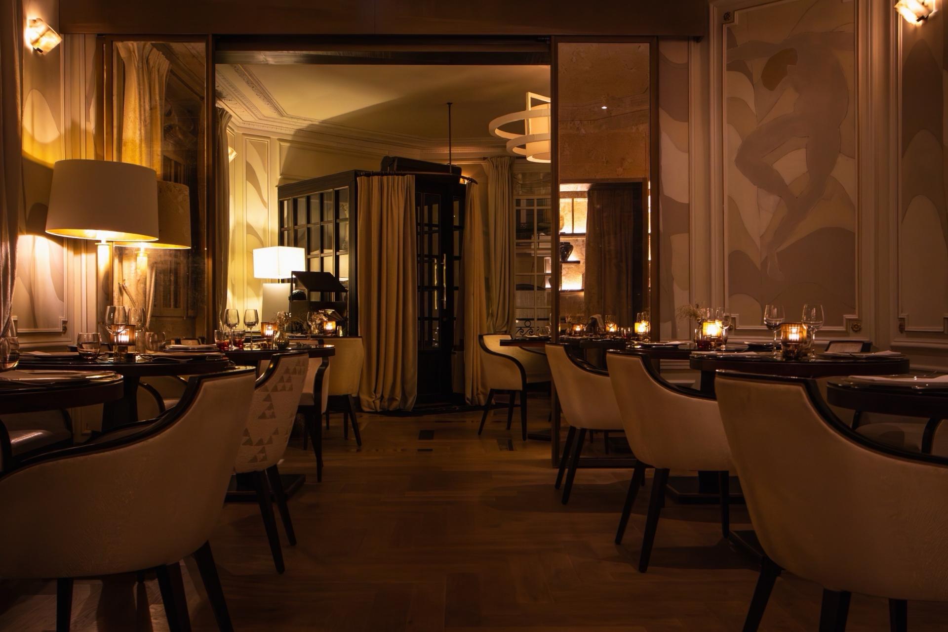 Restaurant Le Bayadère