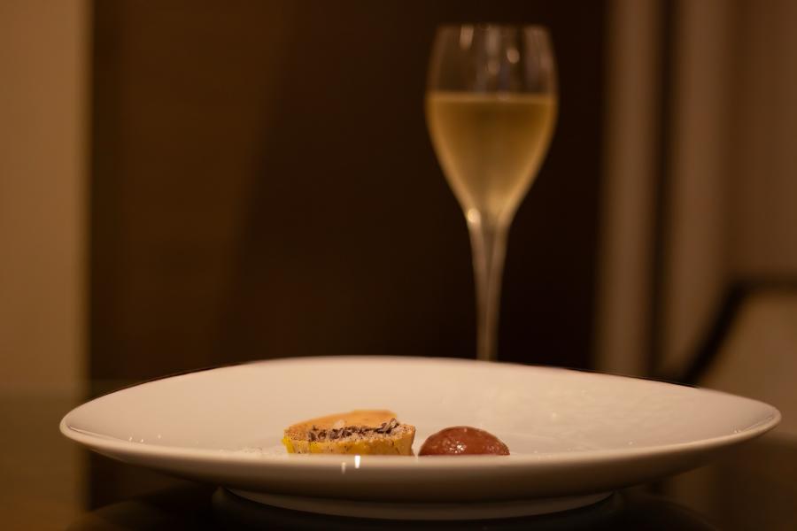 MENU DURÉVEILLON31 DÉCEMBRE