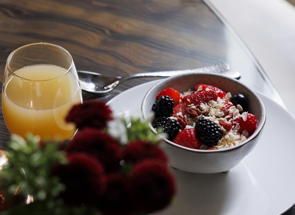 Restaurant Le Bayadère