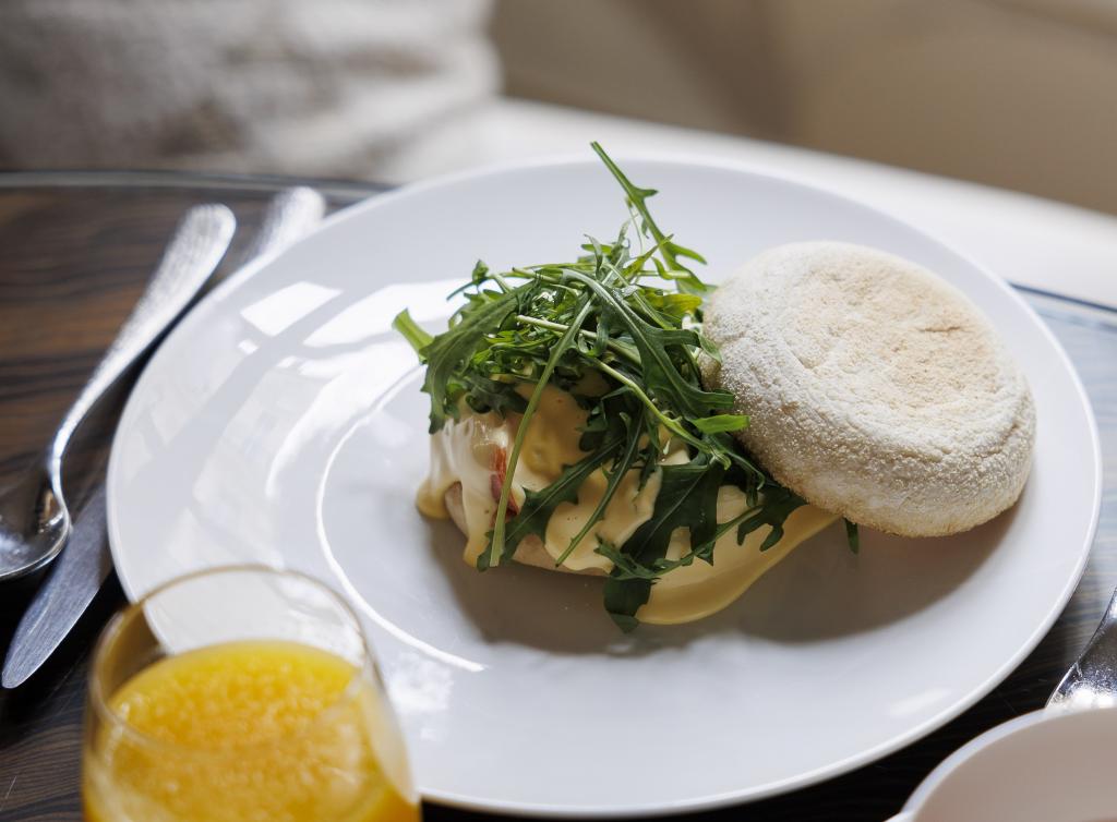 Restaurant Le Bayadère